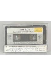 Joan Baez Diamonds And Rust In The Bullring Kaset (Orjnal Dönem Kağıt Baskı Kaset)