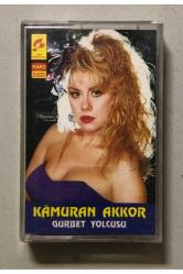 Kamuran Akkor Gurbet Yolcusu Kaset (Orijinal Dönem Kağıt Baskı Kaset)