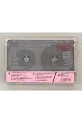 Ahmet Özhan Güldeste 1 Kaset (Orijinal Dönem Baskı Kaset)
