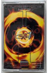 Number One Hits Vol 5 Kaset (Orijinal Dönem Baskı Kaset)
