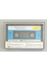 Stephan Grappelli Martial Solal Kaset (Orijinal Dönem Kağıt Baskı Kaset)