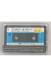 Debbie Gibson Electric Youth Kaset (Orjnal Dönem Kağıt Baskı Kaset)
