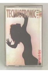 Technotronic Pump Up The Jam Kaset (Orjnal Dönem Kağıt Baskı Kaset)