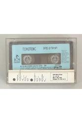 Technotronic Pump Up The Jam Kaset (Orjnal Dönem Kağıt Baskı Kaset)