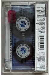 Eros Ramazzotti Tutte Storie Kaset (Orijinal Dönem Baskı Kaset)