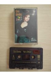 Ebru Gündeş ‎– Tatlı Bela - 1994 Türkiye Basım Kaset Albüm-2.el