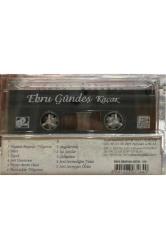 KASET Ebru Gündeş – Kaçak 2006 baskı KASET
