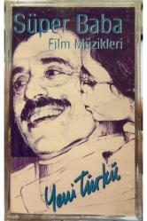 KASET Yeni Türkü – Süper Baba - Film Müzikleri 1995 BASKI SOUNDTRACK KASET