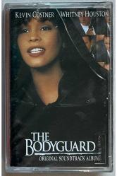The Bodyguard Original Soundtrack Album Kaset (Jelatininde Sıfır Dönem Baskı Kaset)