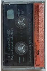 The Bodyguard Original Soundtrack Album Kaset (Jelatininde Sıfır Dönem Baskı Kaset)