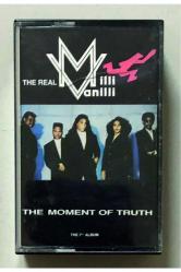 Milli Vanilli Keep On Running & All Or Nothing Çift Kaset (Orinal Dönem Kağıt Baskı Kaset)