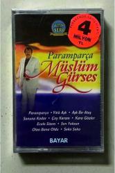 Müslüm Gürses Paramparça Kaset (Sıfır Jelatininde Dönem Baskı)