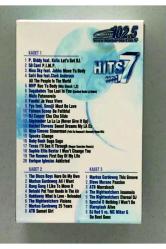 Number One Hits Vol.7 3 Kaset Set  (Orjinal Dönem Baskı 3 Kaset)