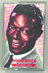 Nat King Cole Collectors Series Kaset (Orjinal Dönem Baskı)