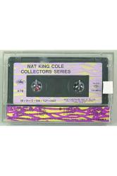 Nat King Cole Collectors Series Kaset (Orjinal Dönem Baskı)