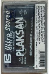 Carter 1992 The Love Album Kaset (Jelatininde Sıfır Dönem Baskı Kaset)