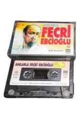 ANILARLA FECRİ EBCİOĞLU ÇEŞİTLİ SANATÇILARLA KASET