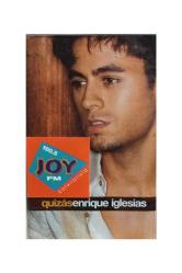 Enrique Iglesias Quizas Kaset (Orjnal Dönem Baskı Kaset)