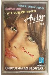 Anılar 13 Unutulmayan Slowlar Kaset (Orijinal Dönem Kağıt Baskı Kaset)