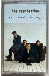 The Cranberries No Need To Argue Kaset (Orjnal Dönem Baskı Kaset)