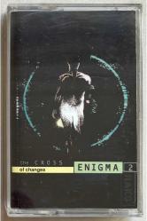 Enigma The Cross of Changes Kaset (Orjinal 1994 Dönem Baskı Kaset)