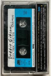 Debbie Gibson Electric Youth Kaset (Orjnal 1989 Dönem Kağıt Baskı Kaset)