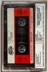 King Diamond Them Kaset (Orjinal 1998 Dönem Kağıt Baskı Kaset)