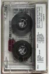 The Beatles Let It Be Kaset (Orjinal 1992 Dönem Türk Baskı Kaset)