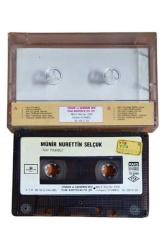 MÜNİR NURETTİN SELÇUK * AZİZ İSTANBUL * KASET