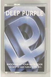 Deep Purple Knocking At Your Back Door Kaset The Best Of Deep Purple (Orjnal Dönem Baskı Kaset)