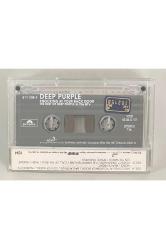 Deep Purple Knocking At Your Back Door Kaset The Best Of Deep Purple (Orjnal Dönem Baskı Kaset)