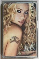 Shakira Servicio De Lavandería Kaset (Orjnal Dönem Baskı Kaset)