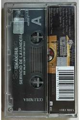Shakira Servicio De Lavandería Kaset (Orjnal Dönem Baskı Kaset)