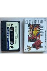 Elton John Reg Strikes Back Kaset (Dönem Foot Print Stüdyo Baskı Kaset)
