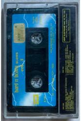 Hard'n Heavy Slows 3 Kaset (Orjnal Dönem Kağıt Baskı Kaset)