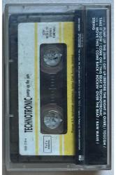 Technotronic Pump Up The Jam Kaset (Orjnal 1990 Dönem Türk Kağıt Baskı Kaset)