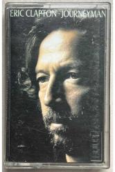 Eric Clapton Journeyman Kaset (Orjnal Dönem Kağıt Baskı Kaset)