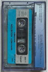 Whitney Houston Whitney Kaset (Orjinal Dönem Kağıt Baskı Kaset)