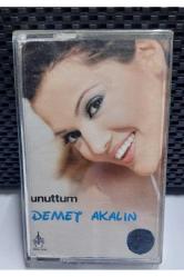 Demet Akalın Unuttum Kaset