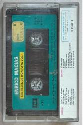 Enrico Macias Les Filles De Mon Pays Kaset (1990 Dönem Kağıt Baskı Kaset)