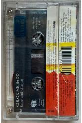 Color Me Badd Time And Chance Kaset (Orjnal 1993 Dönem Baskı Kaset)