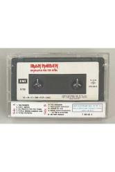 Iron Maiden No Prayer For The Dying Kaset