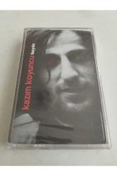Kazım Koyuncu – Hayde - 2004 Türkiye Basım Kaset Albüm