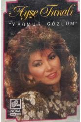 Ayşe Tunalı – Yağmur Gözlüm 1987 Nora Baskı Kaset