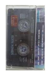 ŞEBNEM PAKER DİNLE KASET