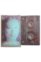 ŞEBNEM PAKER DİNLE KASET