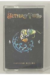 Jethro Tull Catfish Rising Kaset (Orjnal Dönem Kağıt Baskı Kaset)