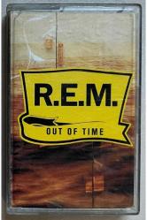 R.E.M Out Of Time Loosing My Religion Kaset (Orjnal Dönem Baskı Kaset)