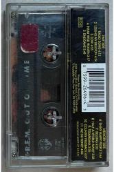 R.E.M Out Of Time Loosing My Religion Kaset (Orjnal Dönem Baskı Kaset)