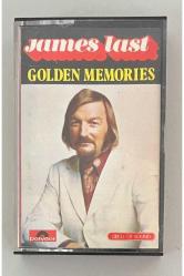 James Last Golden Memories Kaset (Orjinal Dönem Baskı Kaset)
